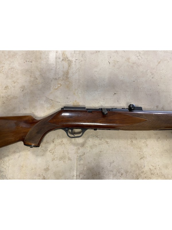 Carabina semiautomatica di marca P. Beretta calibro 22 LR modello olimpia