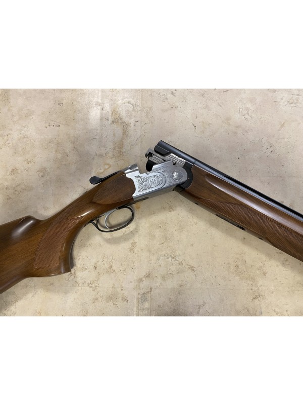 Fucile sovrapposto di marca P. Beretta calibro 12 modello 686 silver