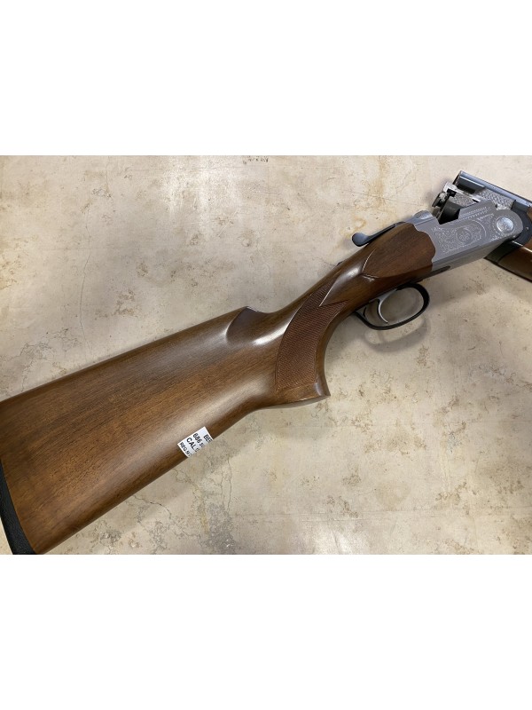 Fucile sovrapposto di marca P. Beretta calibro 12 modello 686 silver