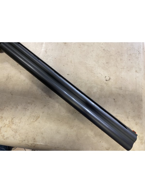 Fucile sovrapposto di marca P. Beretta calibro 12 modello 686 silver