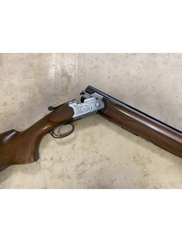 Fucile sovrapposto di marca P. Beretta calibro 12 modello 686 silver