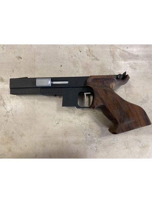 Pistola semiautomatica di marca Pardini calibro 22 lr modello SPE
