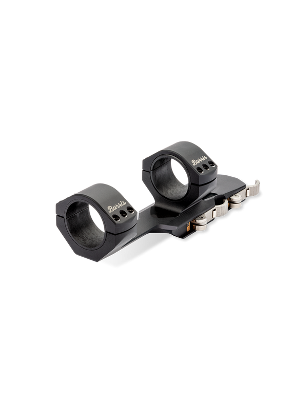 Burris attacco a sgancio rapido tubo 30mm