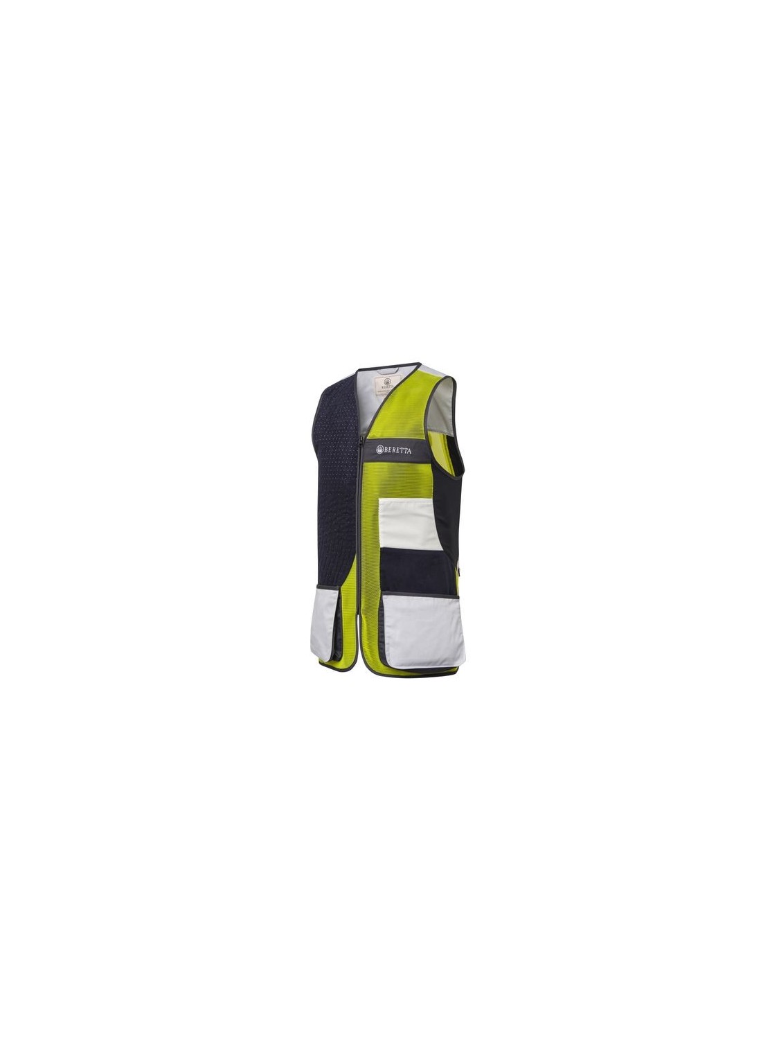 Beretta gilet da tiro uniform pro 20.20 ice grey