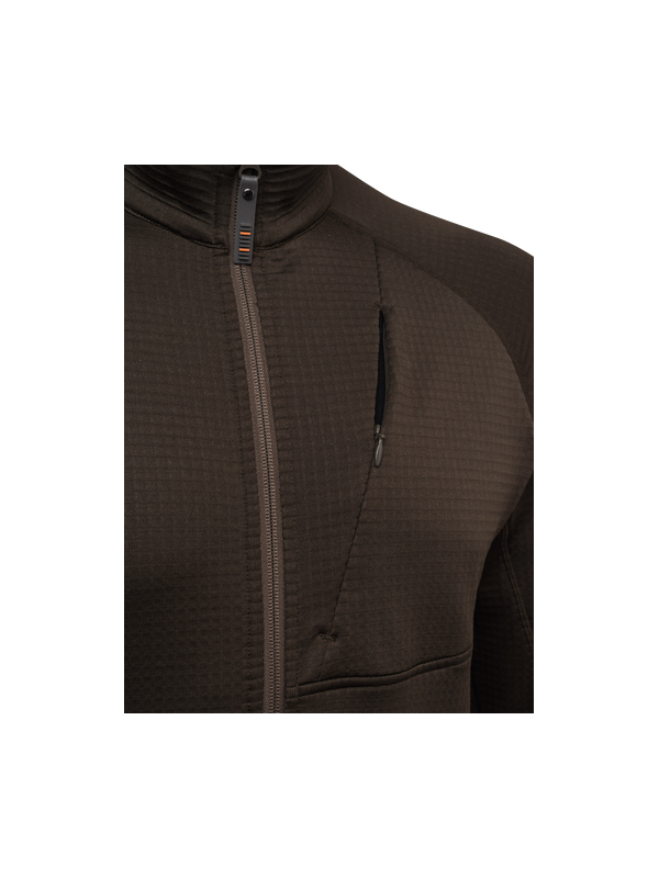 Pile di marca Beretta modello alpsten fleece brown bark