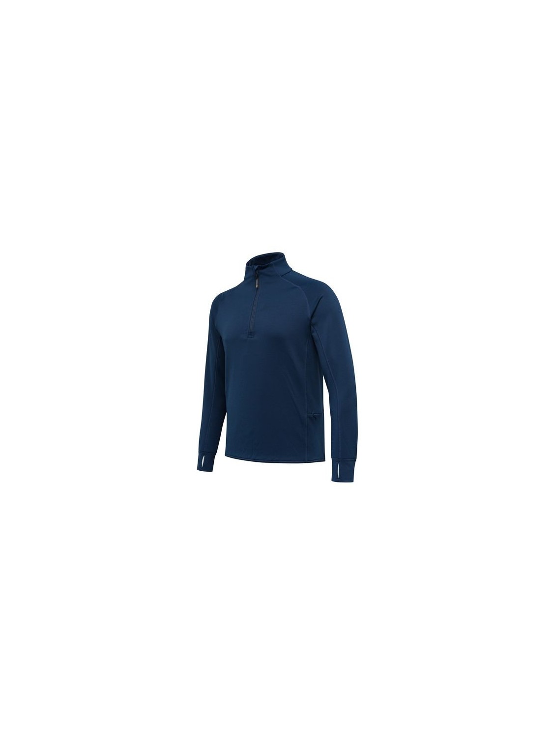 Beretta pile stretch tech half zip