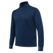 Beretta pile stretch tech half zip
