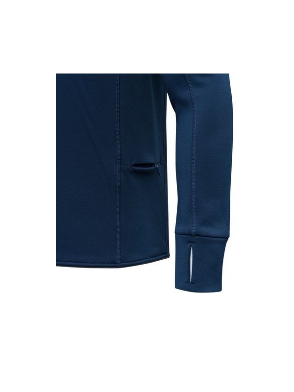 Beretta pile stretch tech half zip