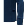 Beretta pile stretch tech half zip