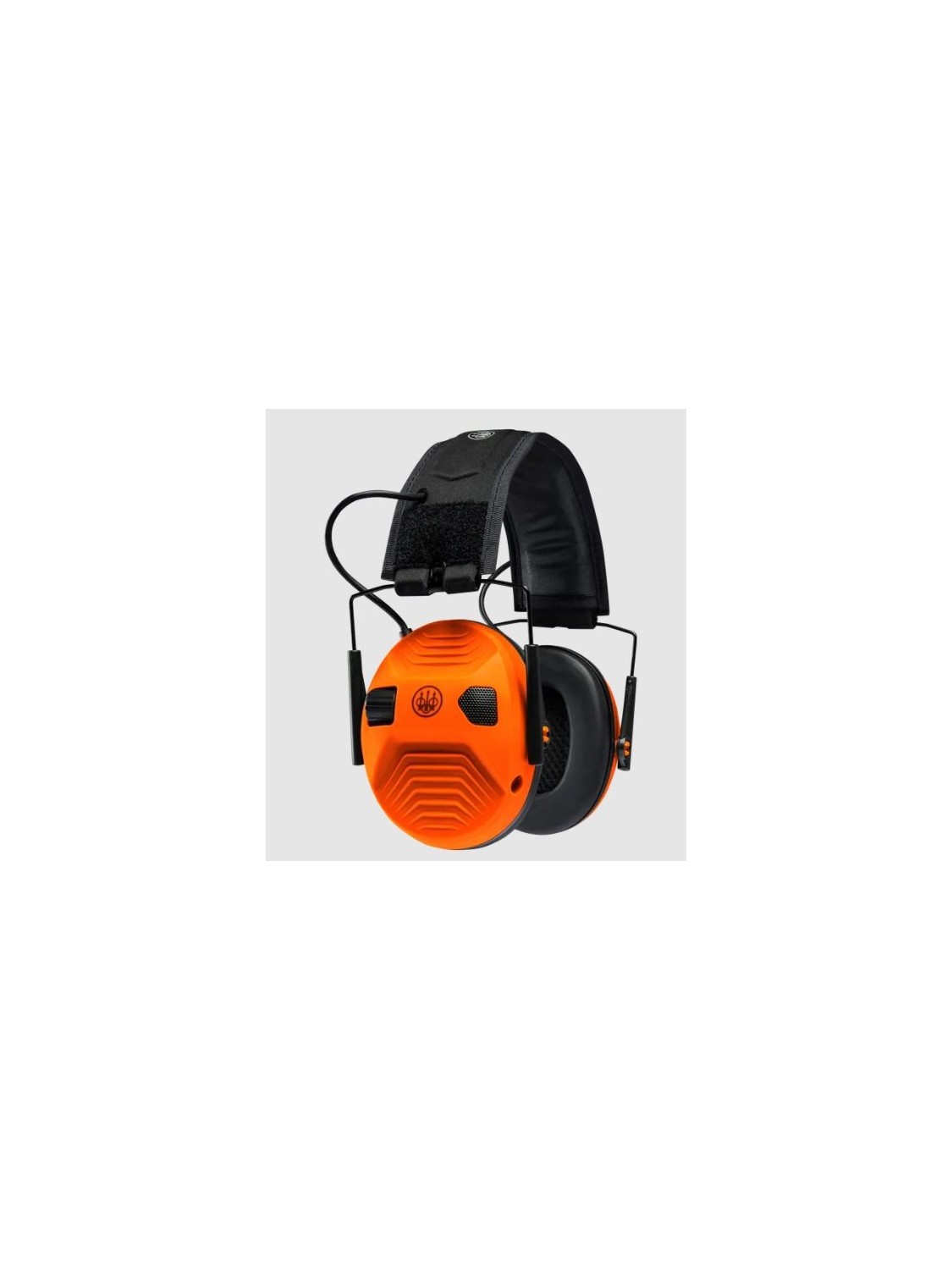 Cuffia elettronica di marca Beretta modello earmuffs ORANGE