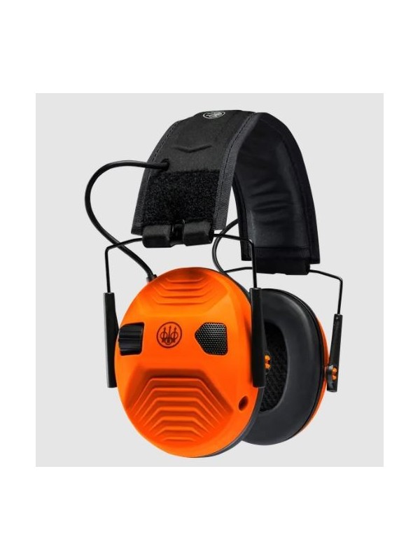 Cuffia elettronica di marca Beretta modello earmuffs ORANGE