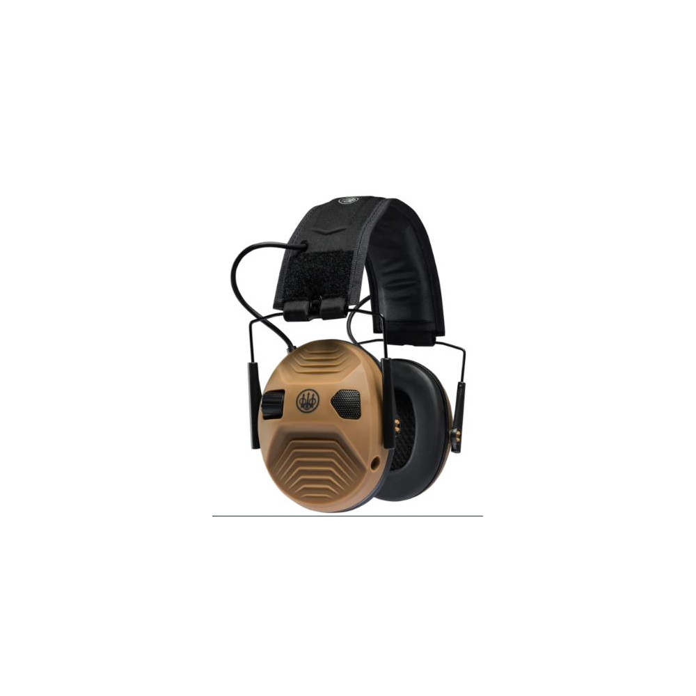 Cuffia elettronica di marca Beretta modello earmuffs otter hard surface