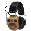 Cuffia elettronica di marca Beretta modello earmuffs otter hard surface