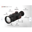 Visore termico di marca ATN modello thor 6 mini