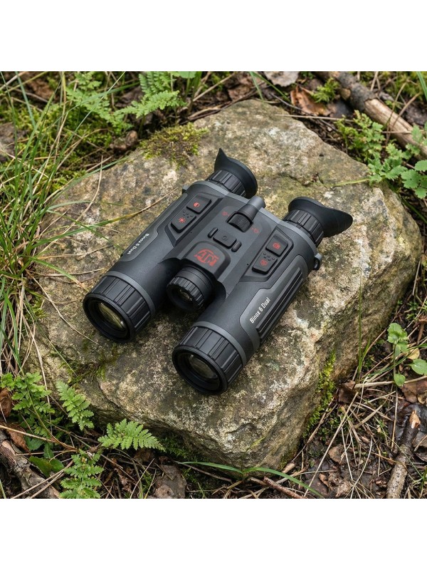 Binocolo termico e digitale di marca ATN modello binox 6 multi
