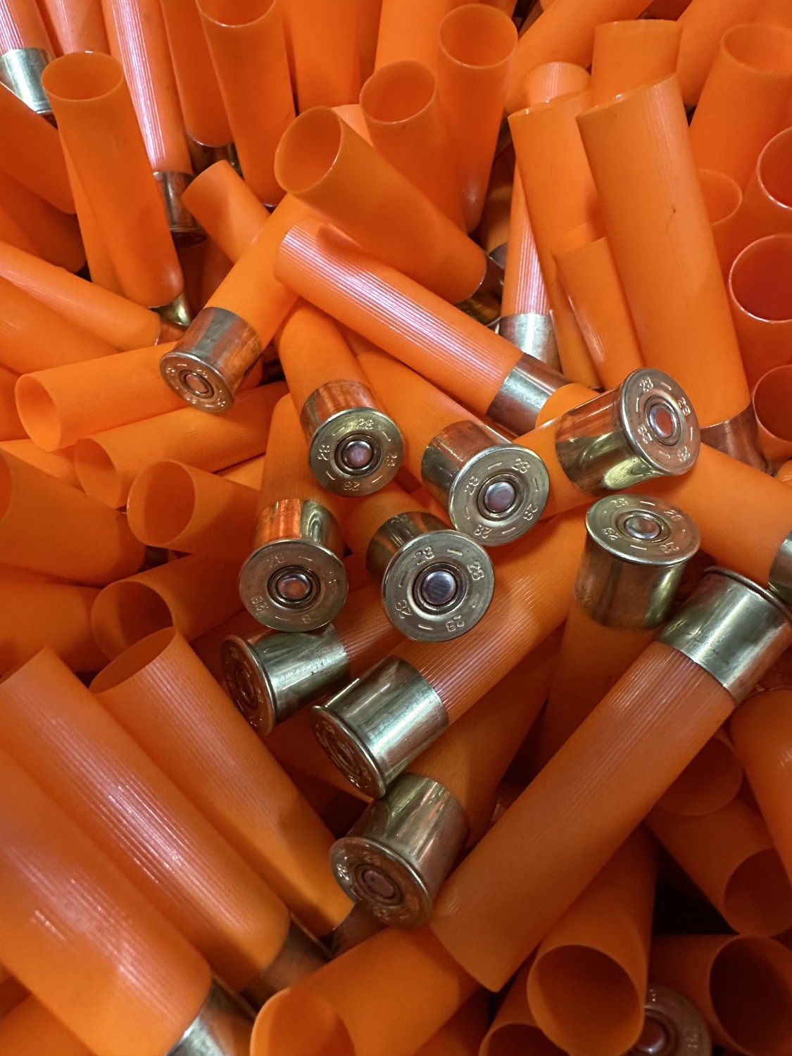 bossoli cheddite cal.28 t.3  h.70 inn.cx 1000