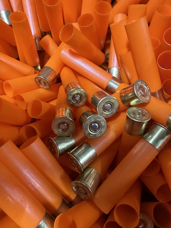 bossoli cheddite cal.28 t.3  h.70 inn.cx 1000