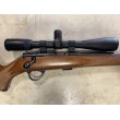 Carabina bolt action di marca Anschutz calibro 22 LR modello 1710