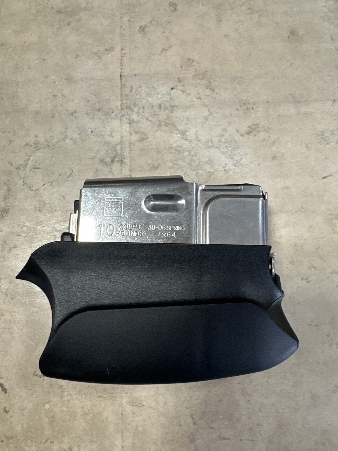 Benelli caricatore argo cal.30-06 10c. USATO