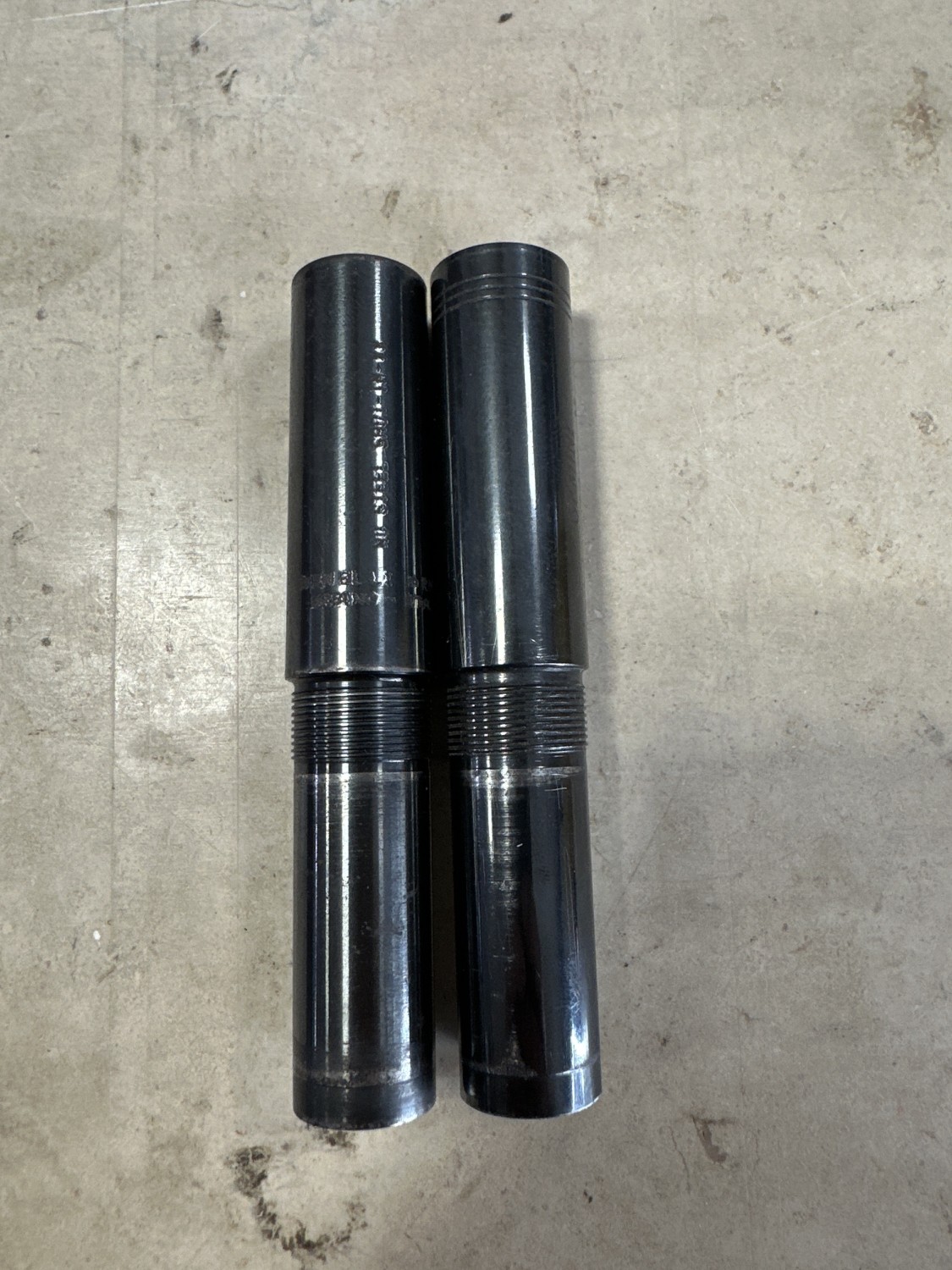 Strozzatori gemini e benelli cal.20 usati