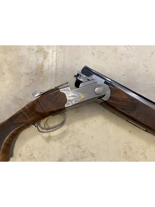 Fucile sovrapposto di marca P. Beretta calibro 12 modello ultralight