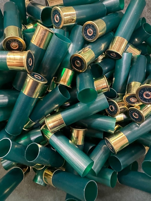 Bossoli Gordon calibro 12 tipo 4 altezza 70mm con innesco 616