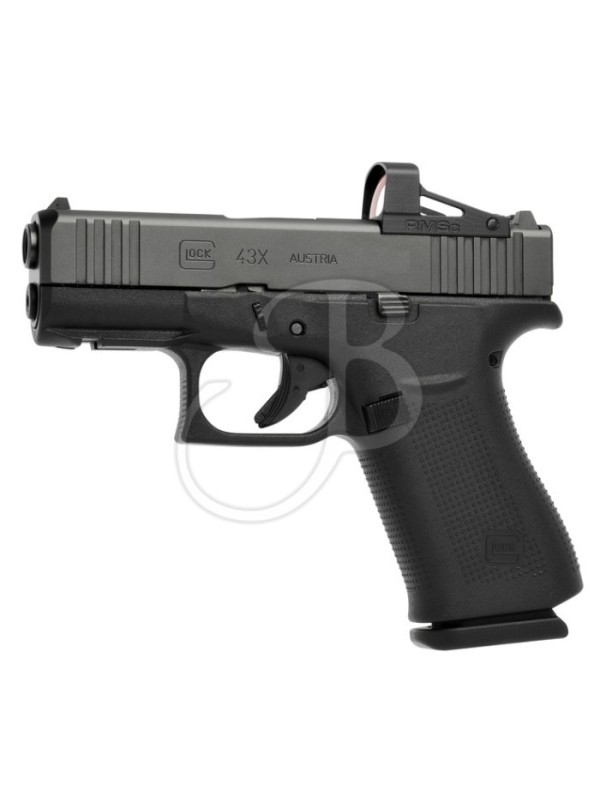 Glock 43x combo cal.9x19