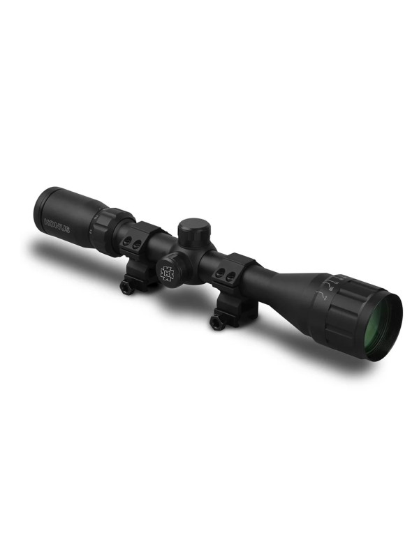 Konus FIGHTER 4-12×40 A.O.