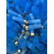 Bossoli di marca Fiocchi calibro 12 tipo 2 altezza 67mm con innesco