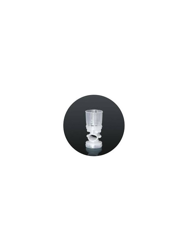Contenitori di marca Gualandi calibro 20 modello h.21/25 altezza
