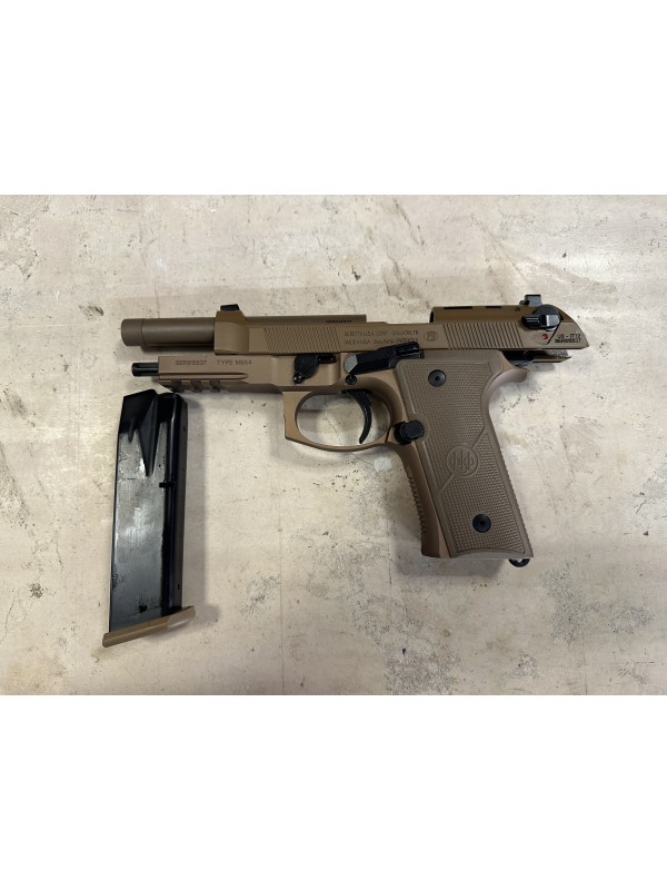 Beretta M9A4 cal.9x19