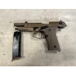 Beretta M9A4 cal.9x19