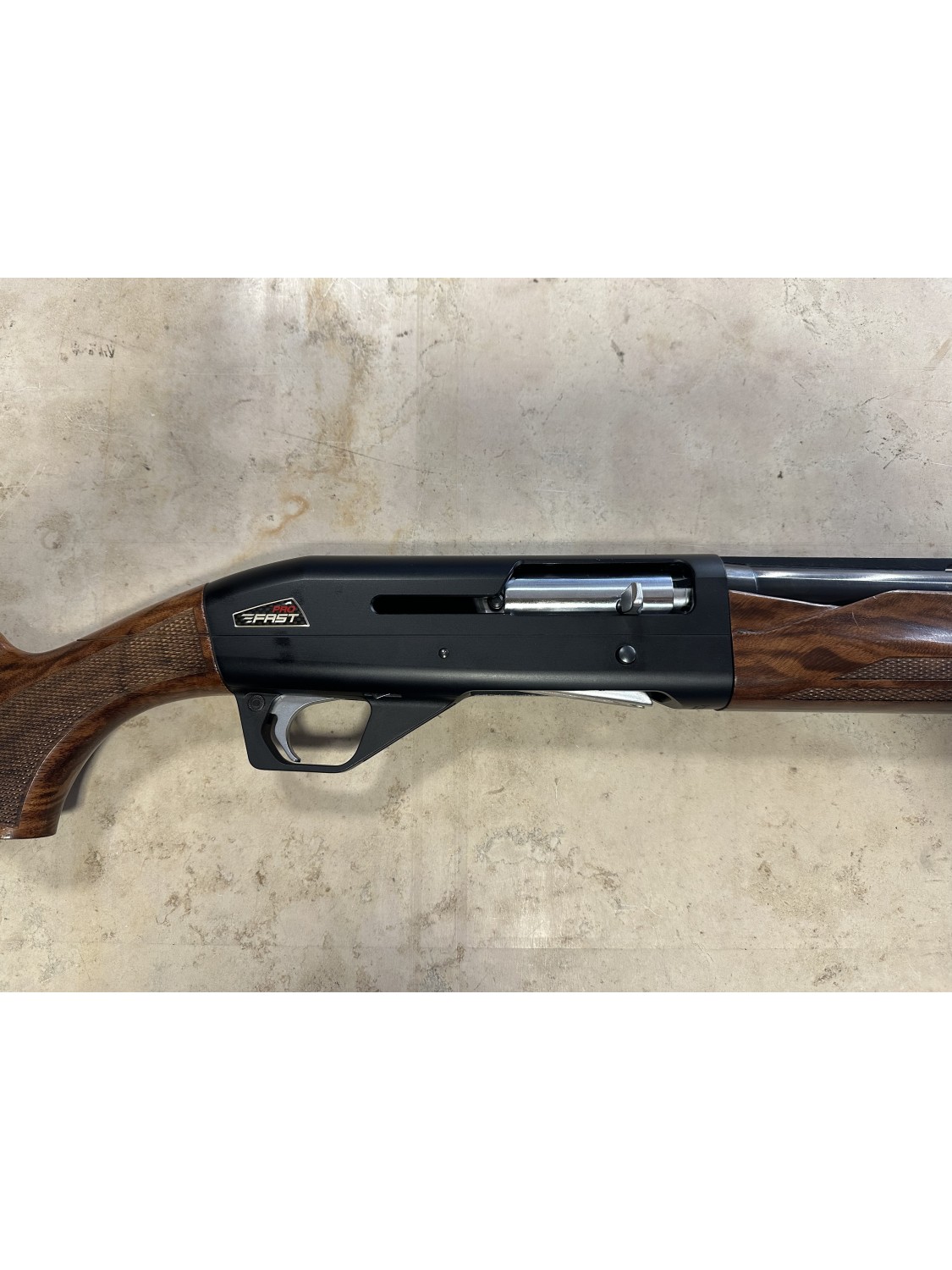 Fucile semiautomatico di marca Franchi calibro 12 modello fast