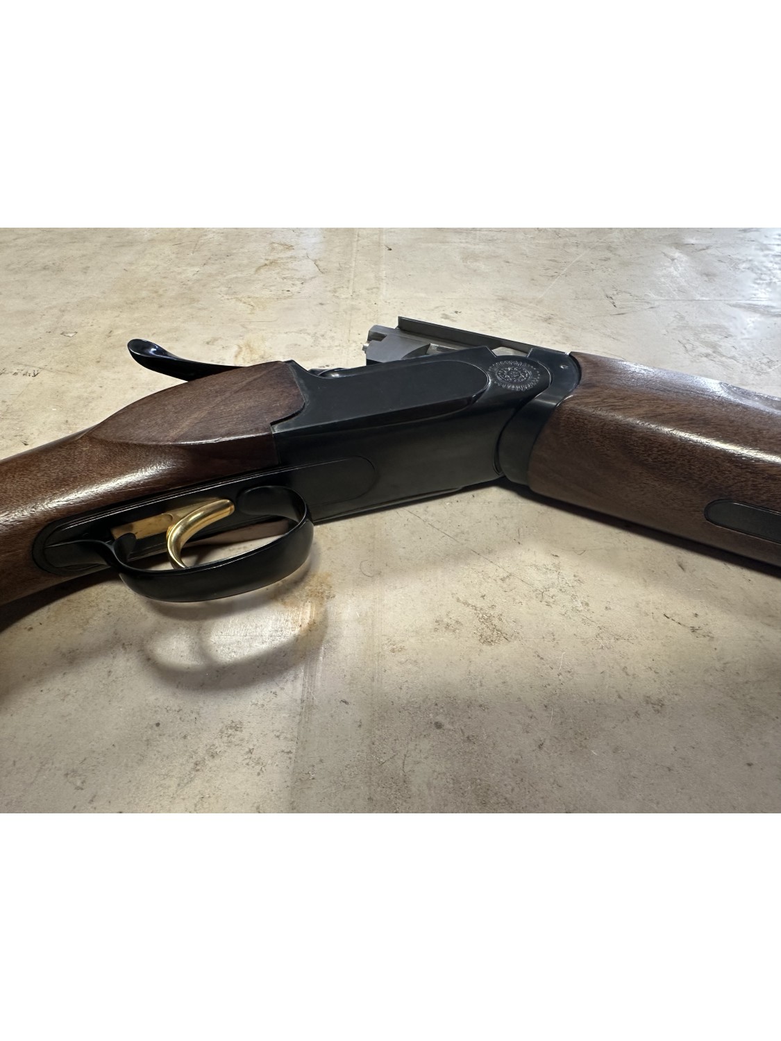 Fucile sovrapposto di marca Perazzi calibro 20 modello MX8 TRAP