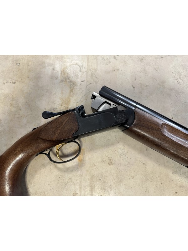 Fucile sovrapposto di marca Perazzi calibro 20 modello MX8 TRAP