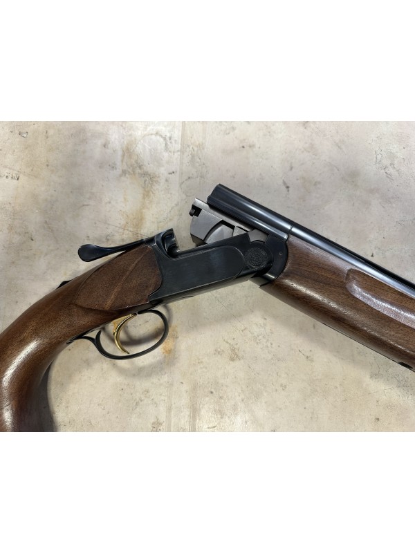 Fucile sovrapposto di marca Perazzi calibro 20 modello MX8 TRAP