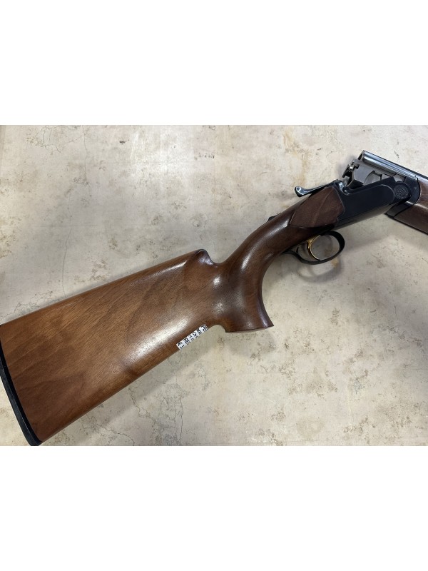 Fucile sovrapposto di marca Perazzi calibro 20 modello MX8 TRAP
