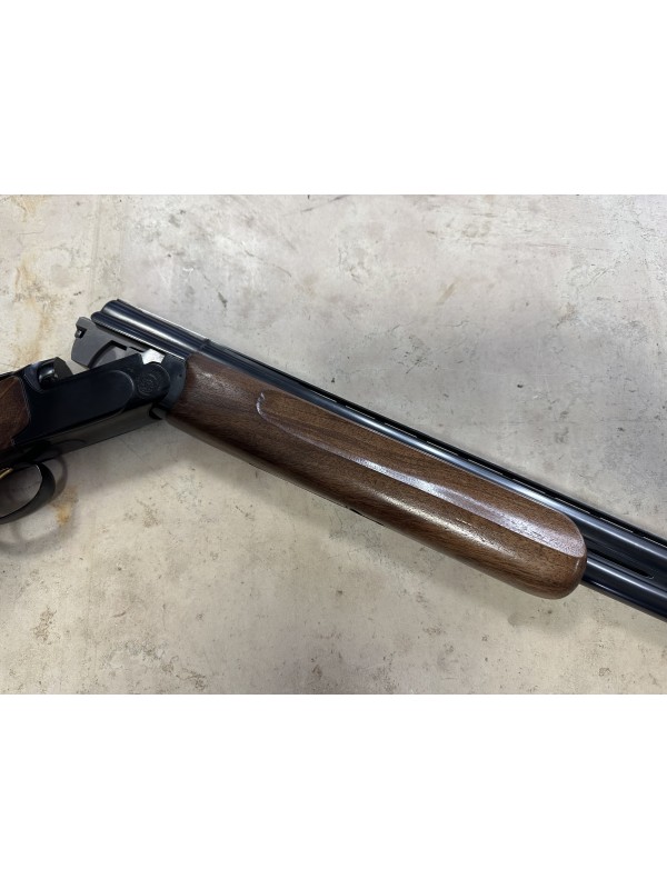 Fucile sovrapposto di marca Perazzi calibro 20 modello MX8 TRAP