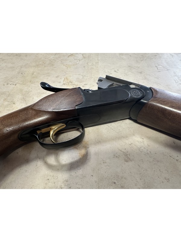 Fucile sovrapposto di marca Perazzi calibro 20 modello MX8 TRAP
