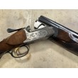 Fucile sovrapposto di marca Perazzi calibro 12 modello SCO TRAP