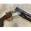 Fucile sovrapposto di marca Perazzi calibro 12 modello SCO TRAP