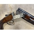 Fucile sovrapposto di marca Perazzi calibro 12 modello SCO TRAP