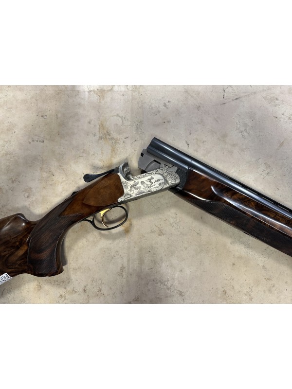 Fucile sovrapposto di marca Perazzi calibro 12 modello SCO TRAP