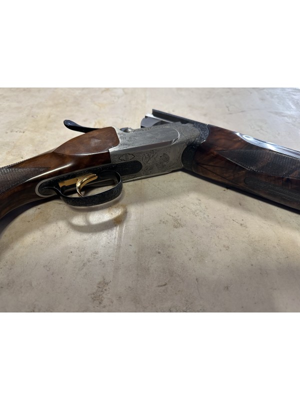 Fucile sovrapposto di marca Perazzi calibro 12 modello SCO TRAP