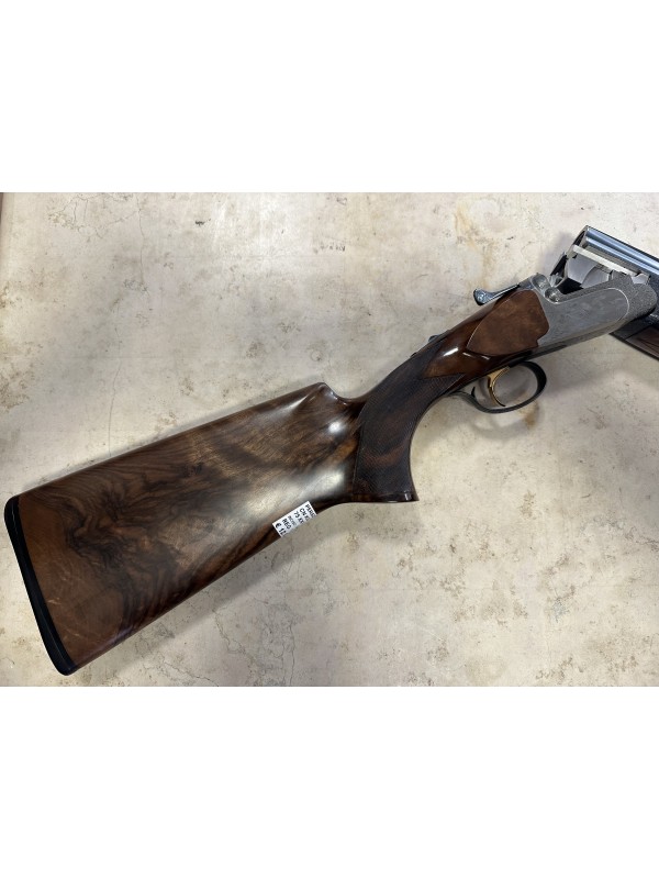 Fucile sovrapposto di marca Perazzi calibro 12 modello SCO TRAP