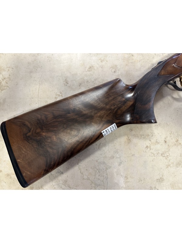 Fucile sovrapposto di marca Perazzi calibro 12 modello SCO TRAP