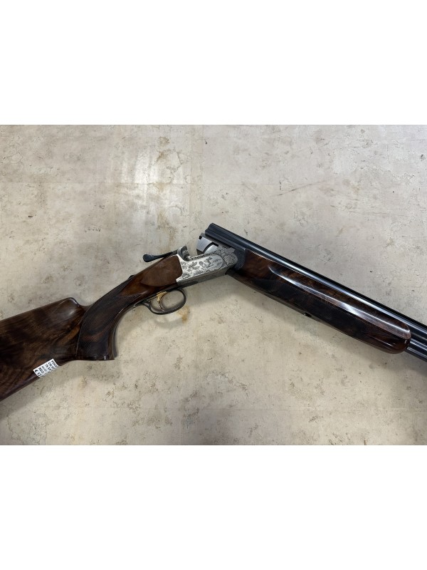 Fucile sovrapposto di marca Perazzi calibro 12 modello SCO TRAP