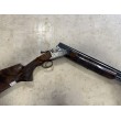 Fucile sovrapposto di marca Perazzi calibro 12 modello SCO TRAP