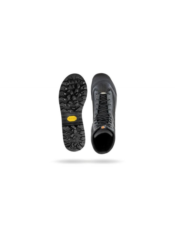Crispi leopard black