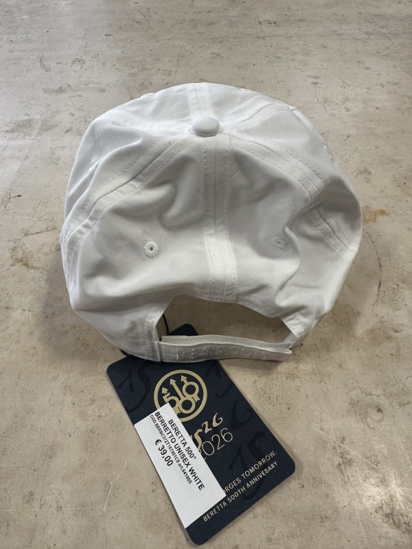 Beretta cappello 500 years cap camo logo white